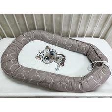 Кокон для новорожденных с печатью КП-29