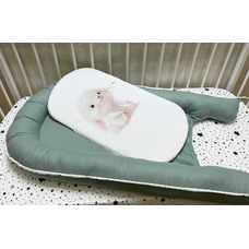 Кокон для новорожденных с печатью КП-4